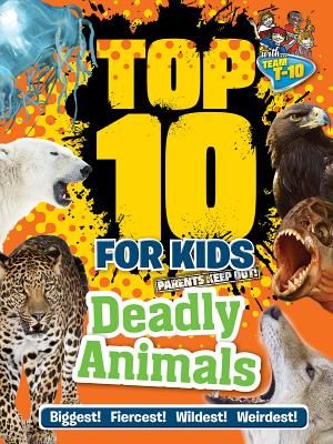 Top 10 for Kids Deadly Animals image number 0