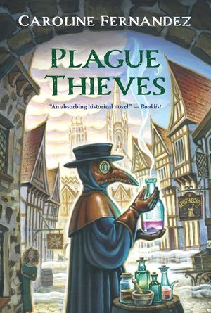 Plague Thieves image number 0