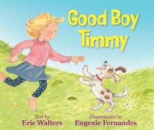 Good Boy Timmy image number 0