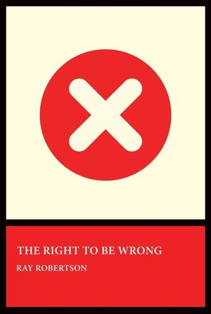 The Right to Be Wrong image number 0