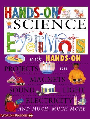 Hands-On! Science Experiments: Hands-On image number 0