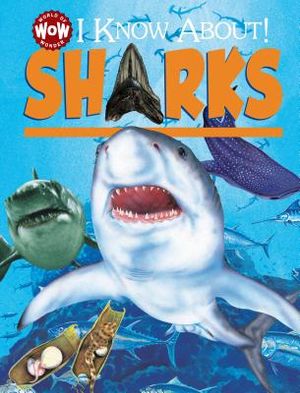 I Know About! Sharks: I Know about image number 0
