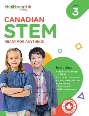 Canadian Stem Grade 3 image number 0