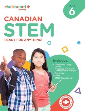 Canadian Stem Grade 6 image number 0