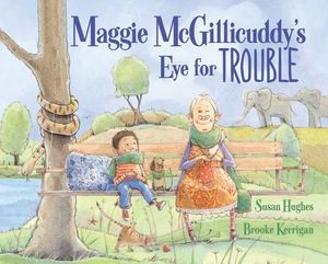 Maggie McGillicuddy's Eye for Trouble image number 0