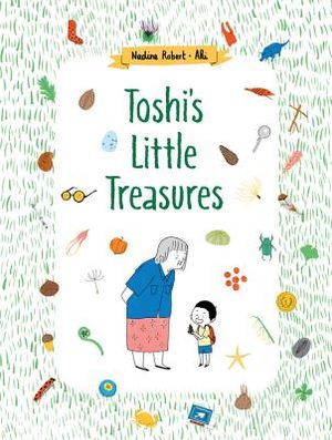 Toshi's Little Treasures image number 0