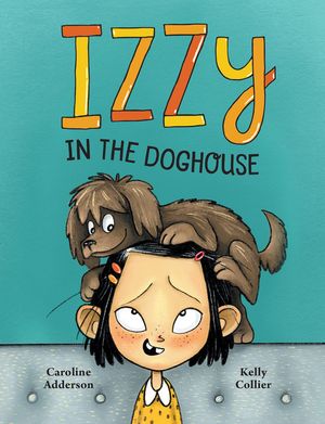 Izzy in the Doghouse image number 0