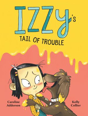 Izzy's Tail of Trouble image number 0