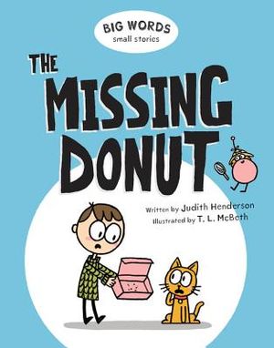 Big Words Small Stories: The Missing Donut image number 0