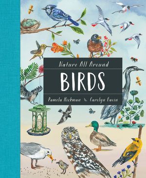 Nature All Around: Birds image number 0