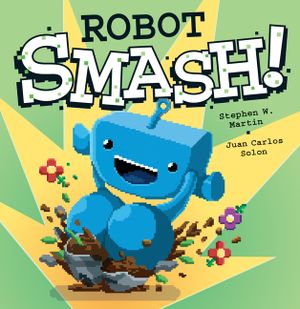 Robot Smash! image number 0