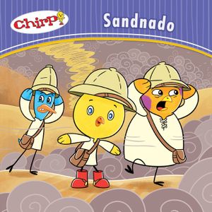 Chirp: Sandnado image number 0