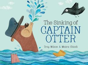 The Sinking of Captain Otter image number 0