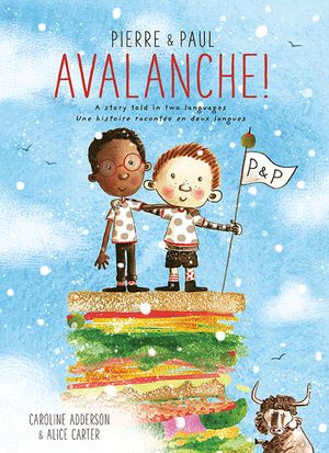 Pierre & Paul: Avalanche! image number 0