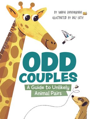 Odd Couples: A Guide to Unlikely Animal Pairs image number 0