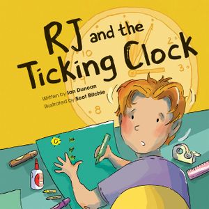 Rj and the Ticking Clock image number 0