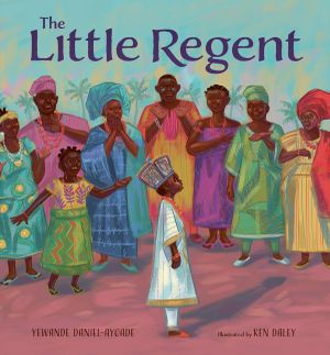 The Little Regent image number 0