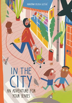 In the City: An Adventure for Your Senses image number 0