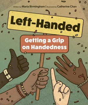 Left-Handed: Getting a Grip on Handedness image number 0