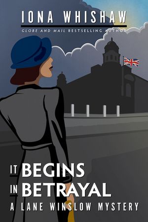 It Begins in Betrayal image number 0
