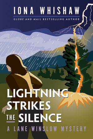 Lightning Strikes the Silence: A Lane Winslow Mystery image number 0