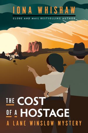 The Cost of a Hostage: A Lane Winslow Mystery image number 0