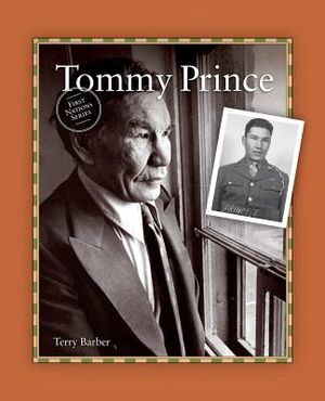 Tommy Prince image number 0