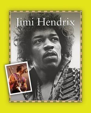 Jimi Hendrix image number 0