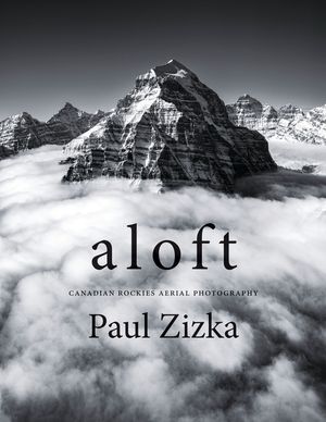 Aloft: Canadian Rockies Aerial Photography image number 0
