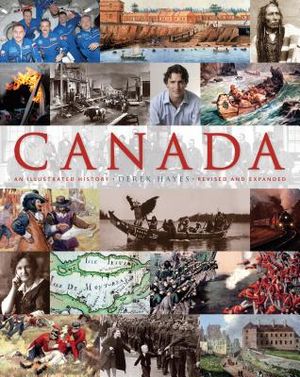 Canada: An Illustrated History: An Illustrated History image number 0