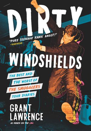 Dirty Windshields: The Best and Worst of the Smugglers Tour Diaries image number 0