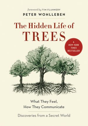 The Hidden Life of Trees: What They Feel, How They Communicate--Discoveries from a Secret World image number 0