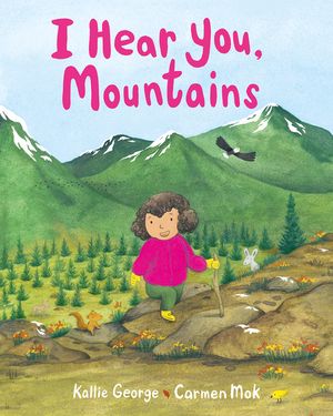 I Hear You, Mountains image number 0