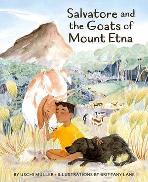 Salvatore and the Goats of Mount Etna image number 0