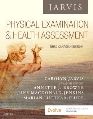 Physical Examination and Health Assessment - Canadian image number 0