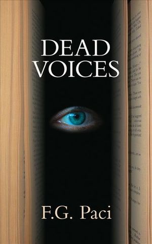 Dead Voices, Volume 156 image number 0