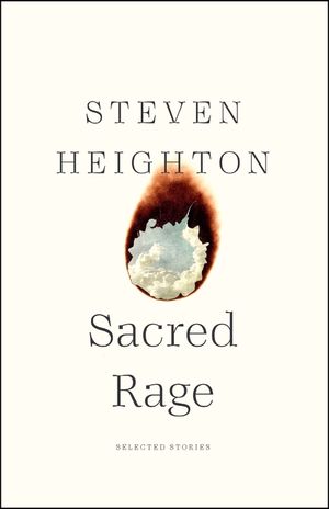 Sacred Rage: Selected Stories image number 0