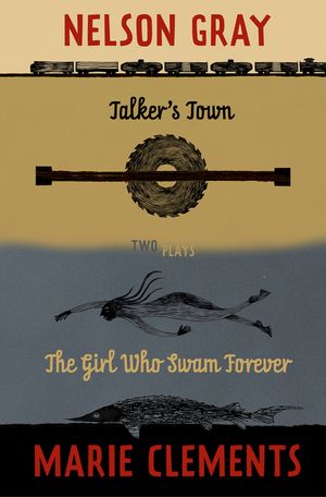 Talker's Town and the Girl Who Swam Forever image number 0