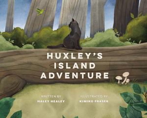 Huxley's Island Adventure image number 0