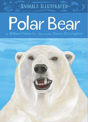 Animals Illustrated: Polar Bear image number 0