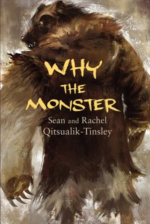 Why the Monster image number 0