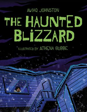 The Haunted Blizzard image number 0