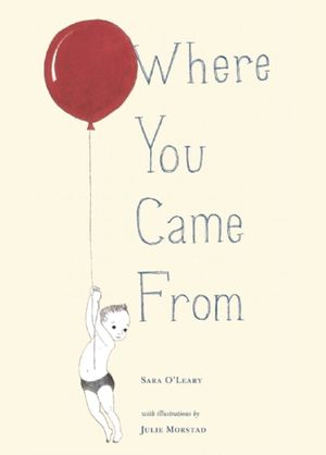 Where You Came from image number 0