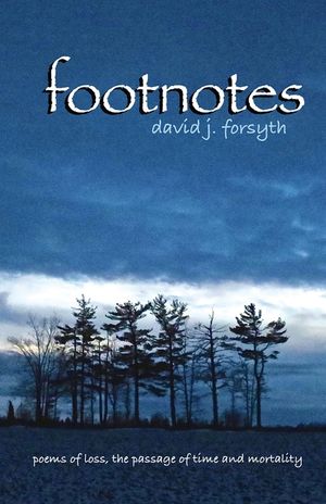Footnotes: Poems of Loss, the Passage of Time and Mortality image number 0