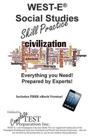 WEST-E Social Studies Skill Practice image number 0