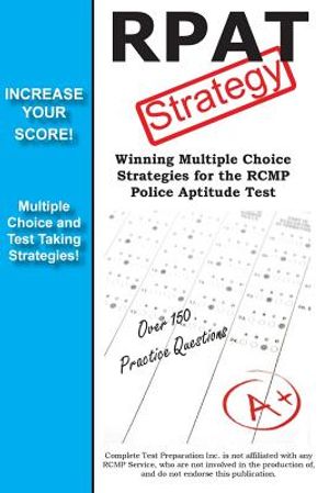 RPAT Test Strategy: for the RCMP Police Aptitude Test image number 0
