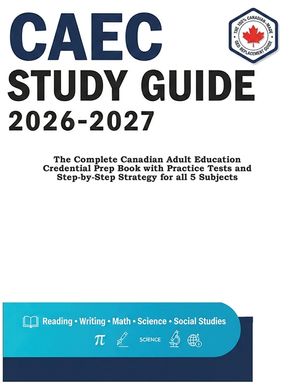 CAEC Test Prep image number 0