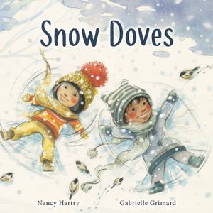 Snow Doves image number 0