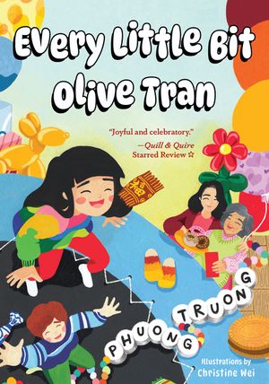 Every Little Bit Olive Tran image number 0