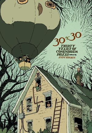 30x30: Thirty Years of Conundrum Press image number 0